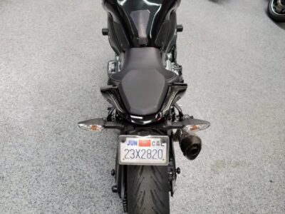 2017 Kawasaki Z900