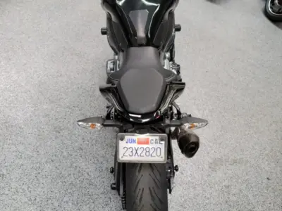 2017 Kawasaki Z900