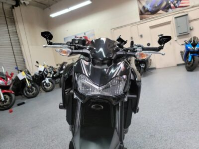 2017 Kawasaki Z900