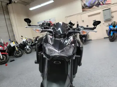 2017 Kawasaki Z900