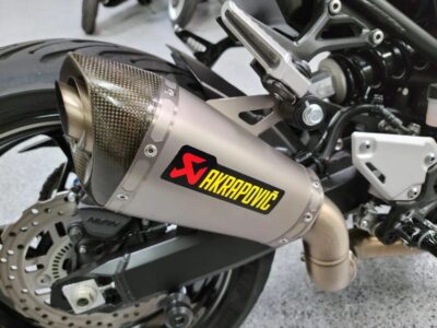 2017 Kawasaki Z900