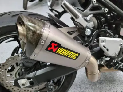 2017 Kawasaki Z900