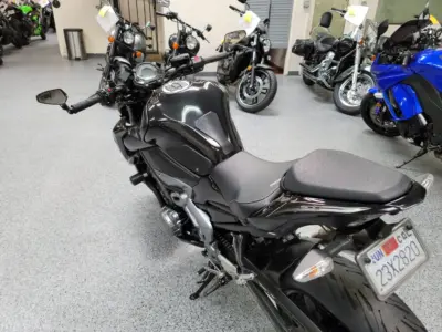 2017 Kawasaki Z900