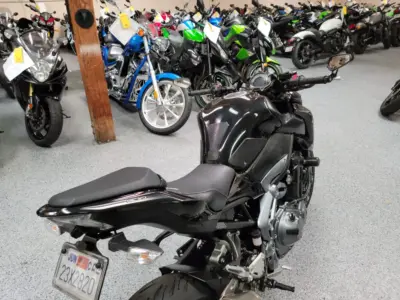 2017 Kawasaki Z900