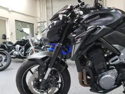 2017 Kawasaki Z900