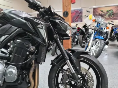 2017 Kawasaki Z900
