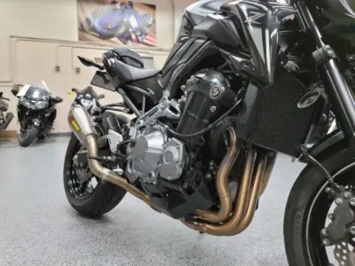 2017 Kawasaki Z900