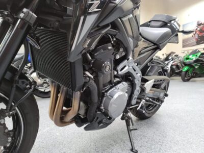 2017 Kawasaki Z900