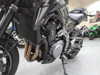 2017 Kawasaki Z900