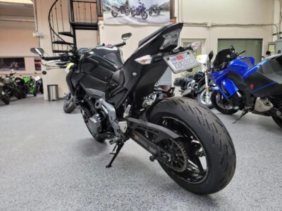 2017 Kawasaki Z900