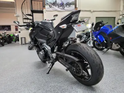 2017 Kawasaki Z900