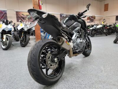 2017 Kawasaki Z900