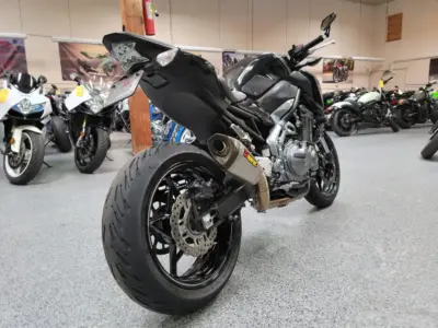 2017 Kawasaki Z900