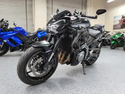 2017 Kawasaki Z900