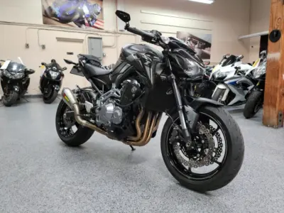 2017 Kawasaki Z900