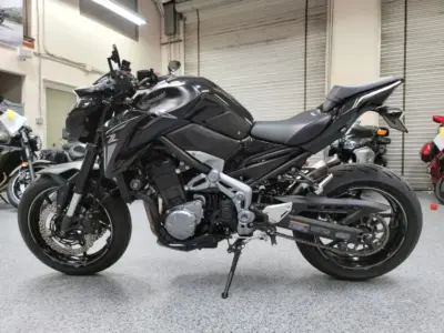2017 Kawasaki Z900
