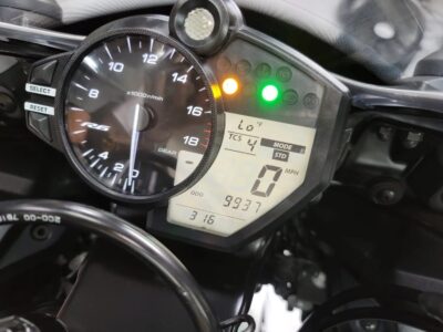 2017 Yamaha R6