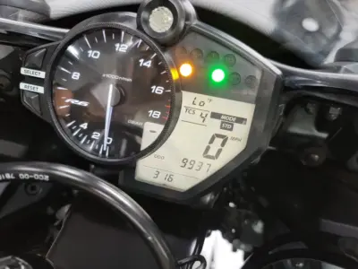 2017 Yamaha R6