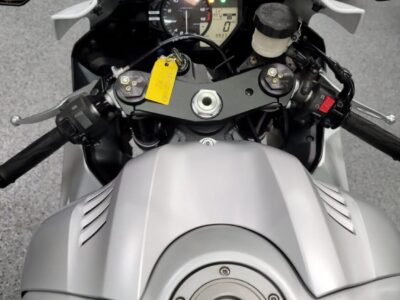 2017 Yamaha R6