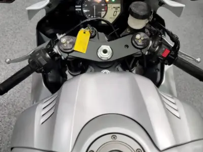 2017 Yamaha R6