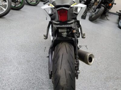 2017 Yamaha R6