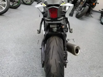 2017 Yamaha R6