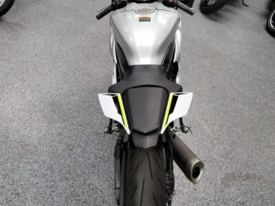 2017 Yamaha R6