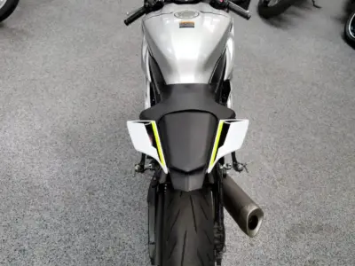 2017 Yamaha R6