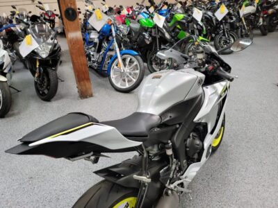 2017 Yamaha R6