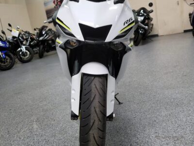2017 Yamaha R6
