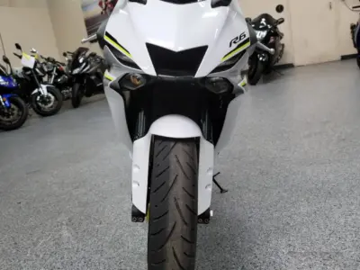 2017 Yamaha R6