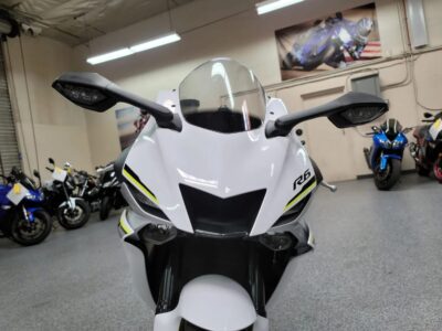 2017 Yamaha R6