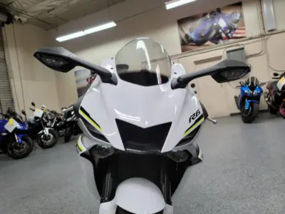 2017 Yamaha R6