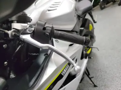 2017 Yamaha R6
