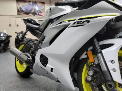 2017 Yamaha R6