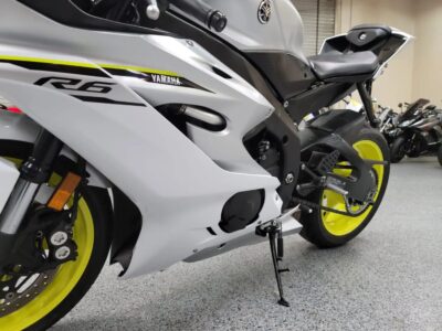 2017 Yamaha R6
