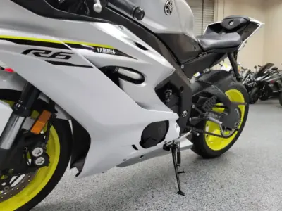 2017 Yamaha R6