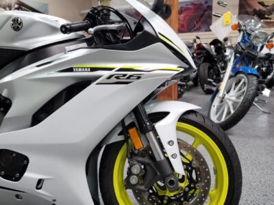 2017 Yamaha R6