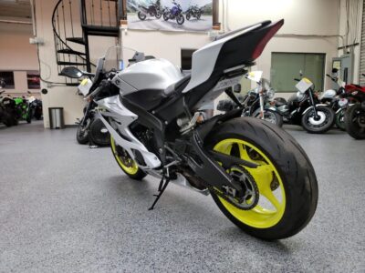 2017 Yamaha R6
