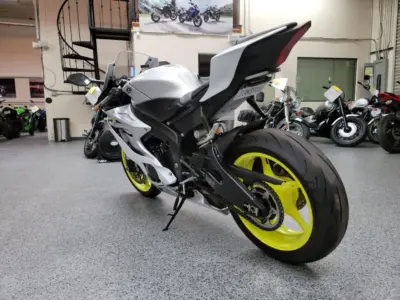 2017 Yamaha R6