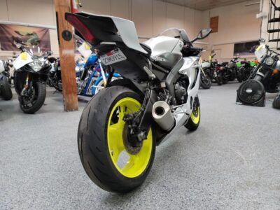 2017 Yamaha R6