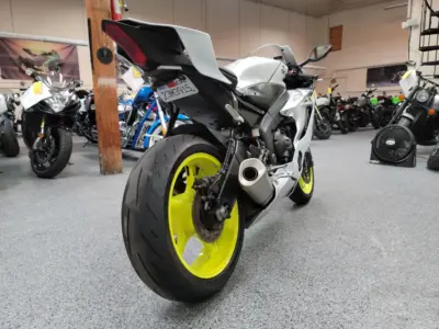 2017 Yamaha R6