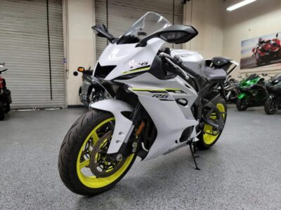 2017 Yamaha R6