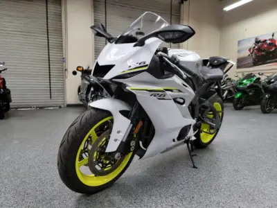 2017 Yamaha R6