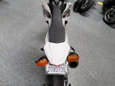2011 Yamaha WR250X SUPERMOTO