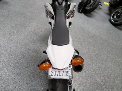 2011 Yamaha WR250X SUPERMOTO