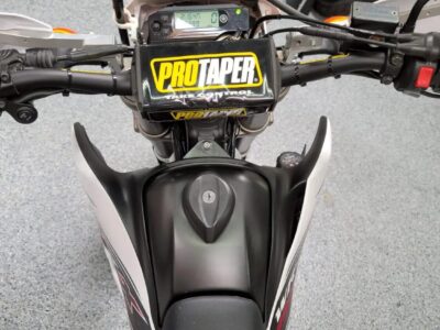 2011 Yamaha WR250X SUPERMOTO