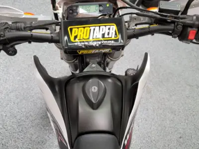 2011 Yamaha WR250X SUPERMOTO