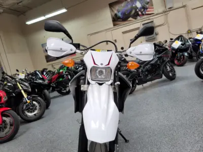 2011 Yamaha WR250X SUPERMOTO