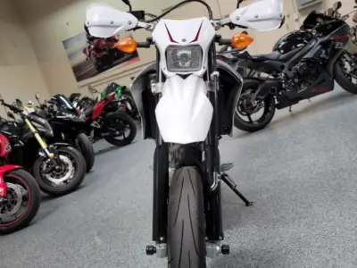 2011 Yamaha WR250X SUPERMOTO